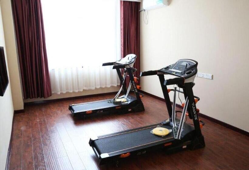 호텔 Greentree Inn Hebei Province Langfang City Shengfang Town Furniture South City South Business