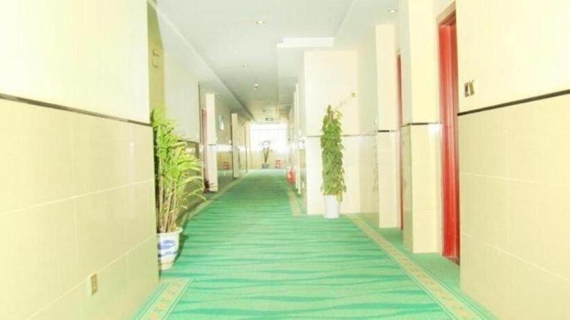 호텔 Greentree Inn Huaian Gaogou Town First Street Shell