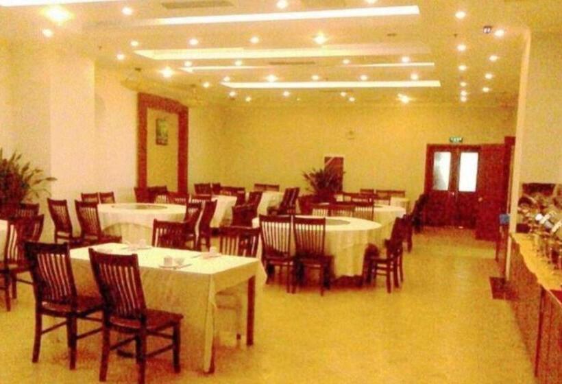 호텔 Greentree Inn Jiangsu Wuxi Binhu Taihu Pearl Development Mansion Business