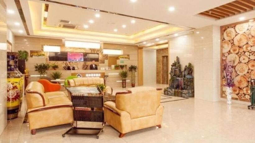 ホテル Greentree Inn Jinzhong Pingyao City South Railway Station Express