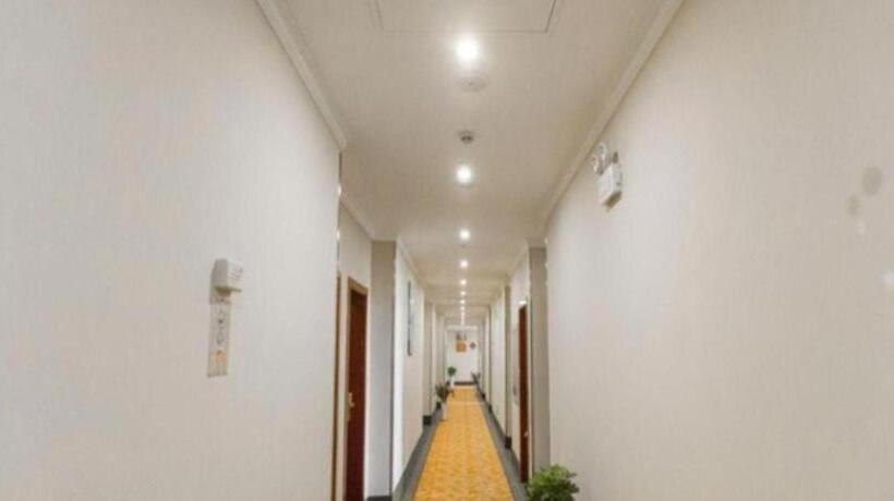 ホテル Greentree Inn Taizhou New District Hospital Of Renmin Hospital Mingliu Express