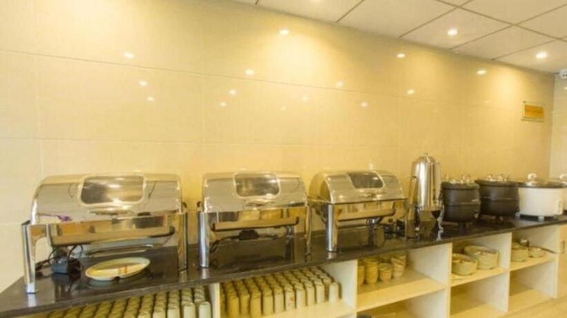 ホテル Greentree Inn Taizhou New District Hospital Of Renmin Hospital Mingliu Express