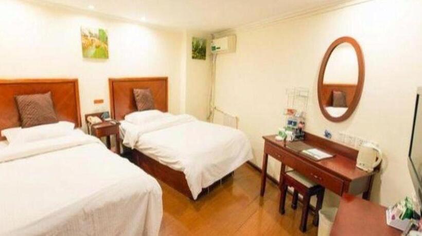 酒店 Greentree Inn Tangshan Yuhua Road