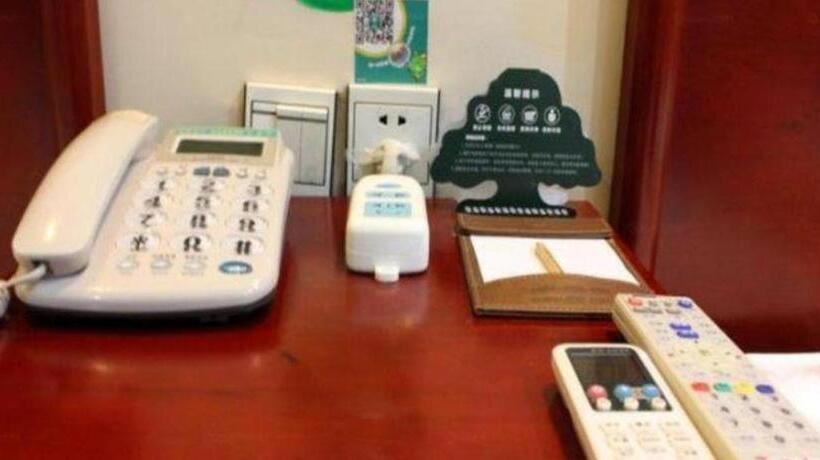 酒店 Greentree Inn Tangshan Yuhua Road