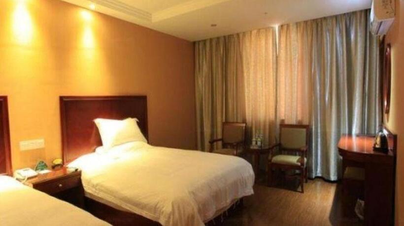 酒店 Greentree Inn Tangshan Yuhua Road