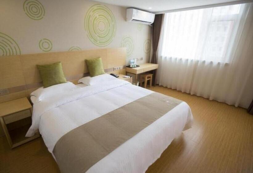 酒店 Greentree Inn Tangshan Yuhua Road