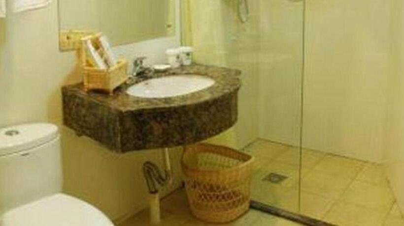 酒店 Greentree Inn Tangshan Yuhua Road