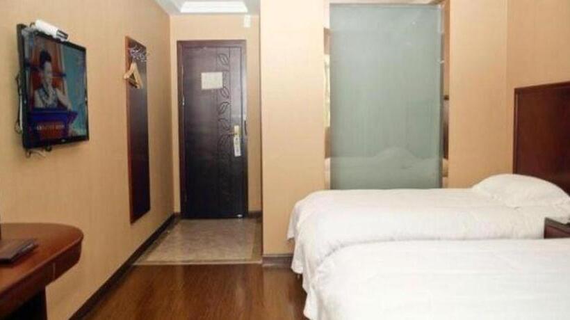 酒店 Greentree Inn Tangshan Yuhua Road