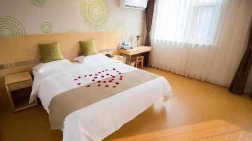 酒店 Greentree Inn Tangshan Yuhua Road