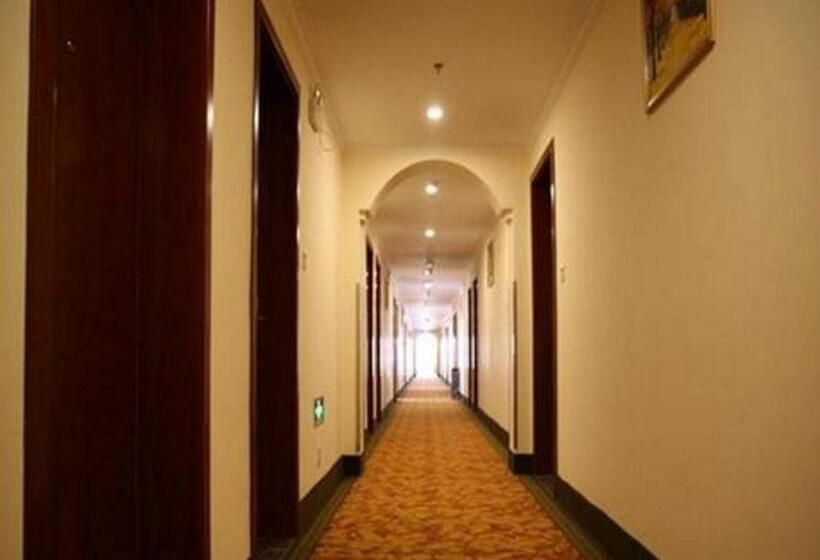 酒店 Greentree Inn Yanjiao Haiyou Street Yanchang Road Express