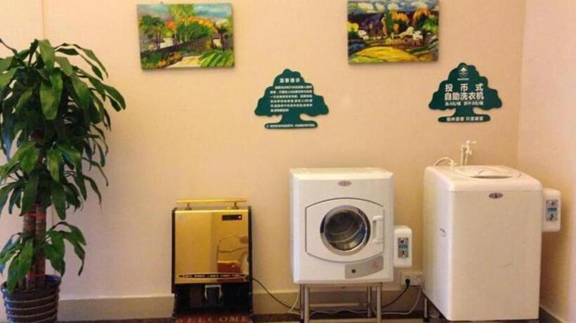 호텔 Greentree Inn Zhongshan Nanlang Metro Station Branch