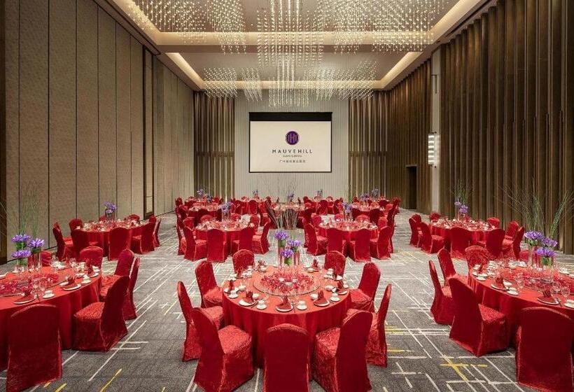 ホテル Guangzhou Rongchuang Jingshan