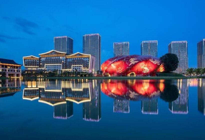 فندق Guangzhou Rongchuang Jingshan