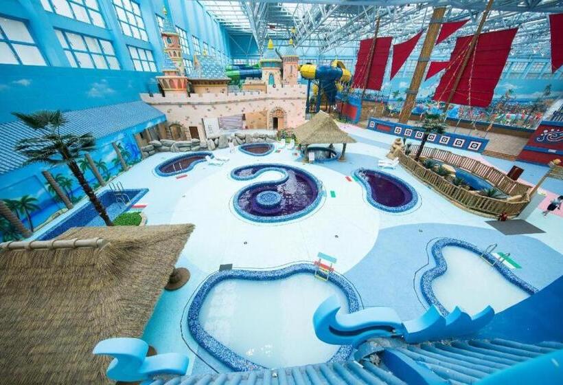 ホテル Guangzhou Rongchuang Jingshan