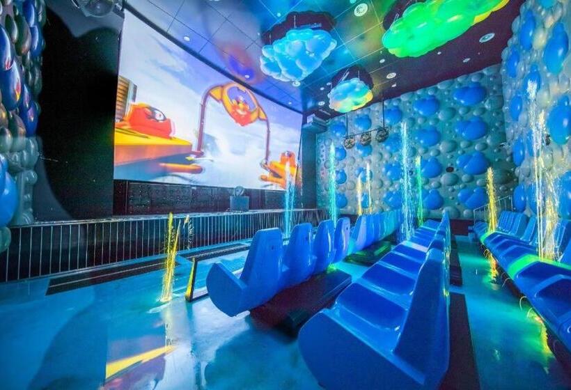 ホテル Guangzhou Rongchuang Jingshan