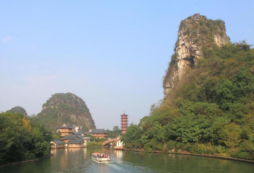 فندق Guilin Baiyue