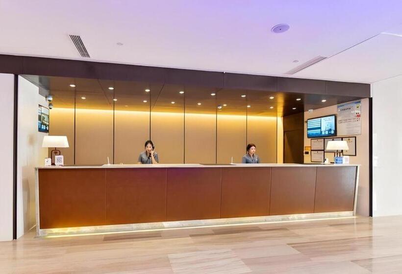 호텔 Home Inn Plus Tai An Hongmen Road Daimiao