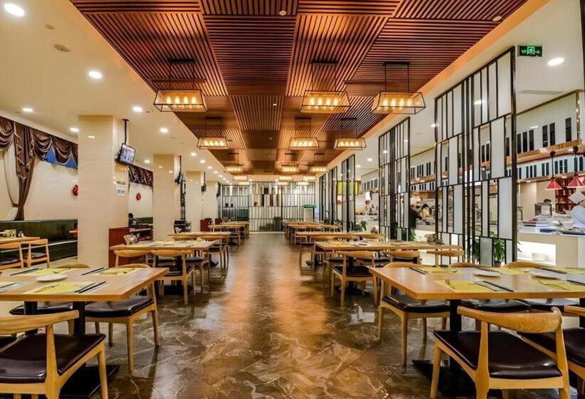 호텔 Home Inn Plus Tai An Hongmen Road Daimiao