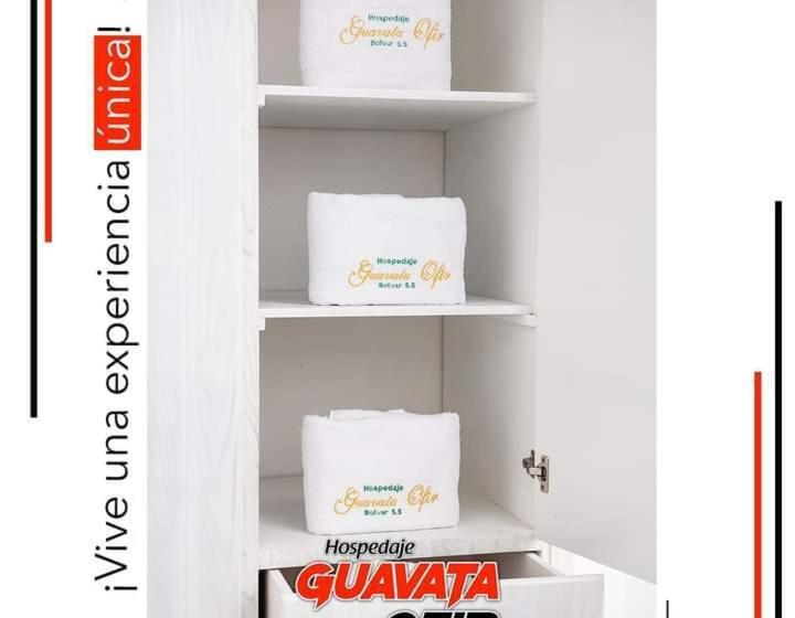 酒店 Hospedaje Guavata Ofir