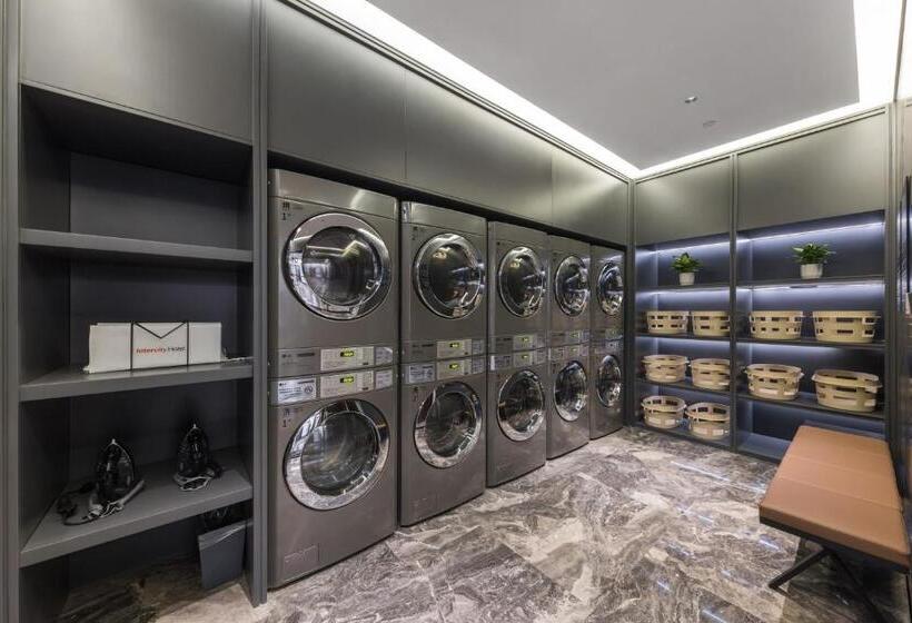 호텔 Intercity Beijing Daxing International Airport