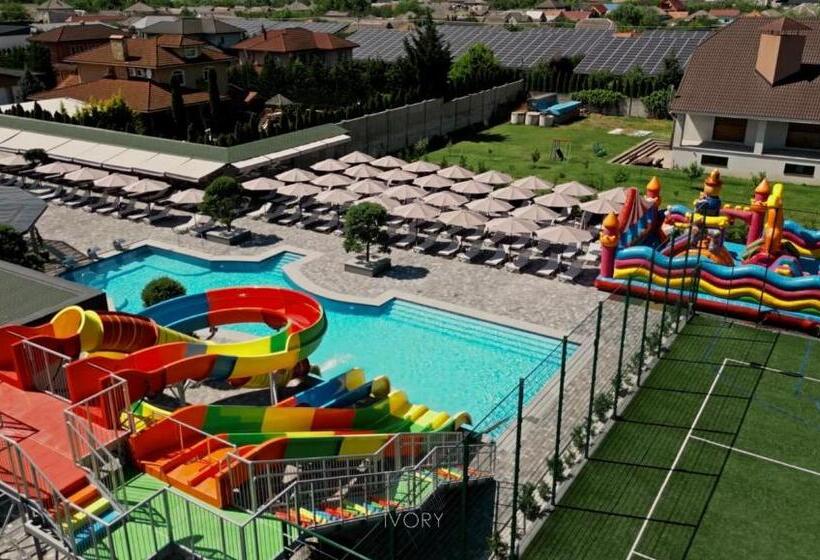 בית מלון כפרי Ivory Resort And Spa