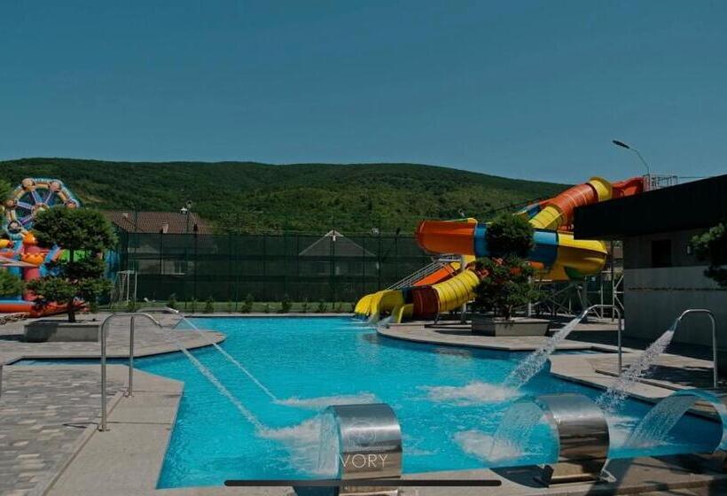 בית מלון כפרי Ivory Resort And Spa