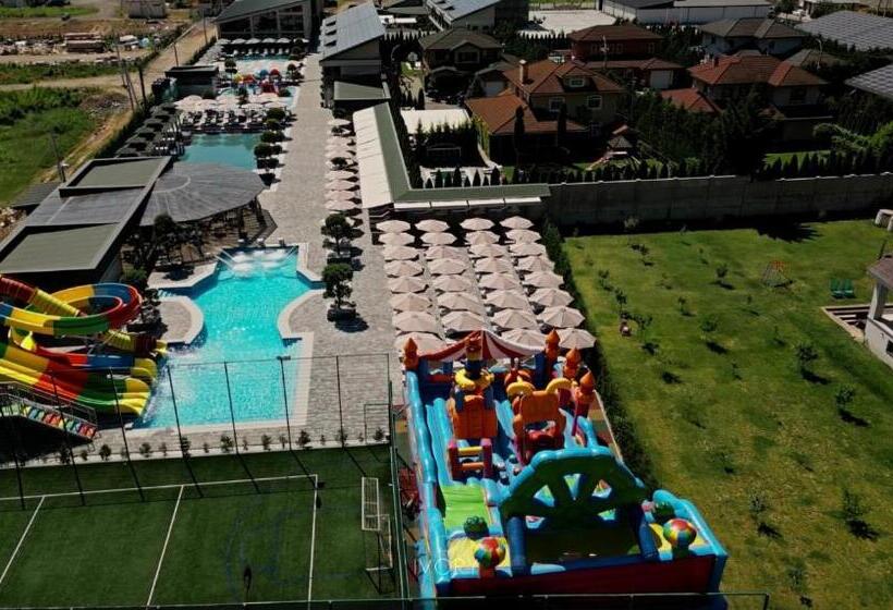 בית מלון כפרי Ivory Resort And Spa