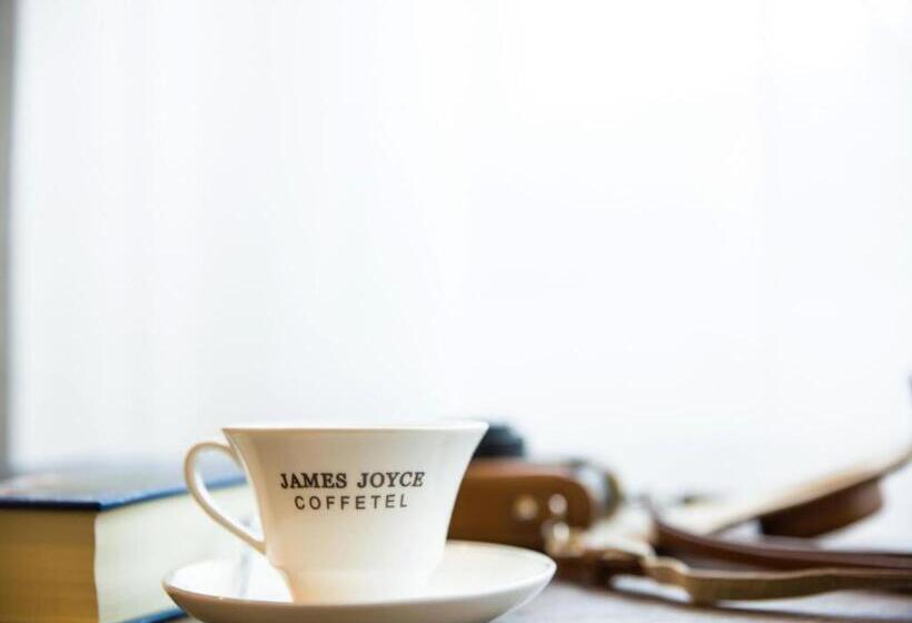 Otel James Joyce Coffetel·hefei Binhu Provincial Government Tangxihe Park Metro Station
