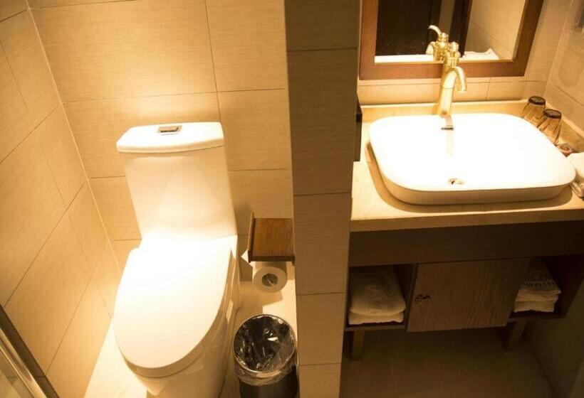 Otel James Joyce Coffetel·hefei Binhu Provincial Government Tangxihe Park Metro Station