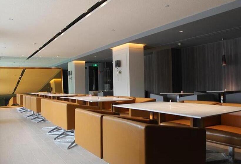 Отель Jinjiang Inn Beijing Capital International Airport New Expo Metro Station