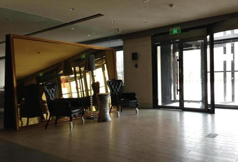 Отель Jinjiang Inn Beijing Capital International Airport New Expo Metro Station