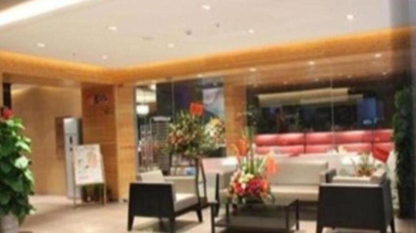 Отель Jinjiang Inn Meizhou Binfang Avenue Keduhui Commercial Plaza