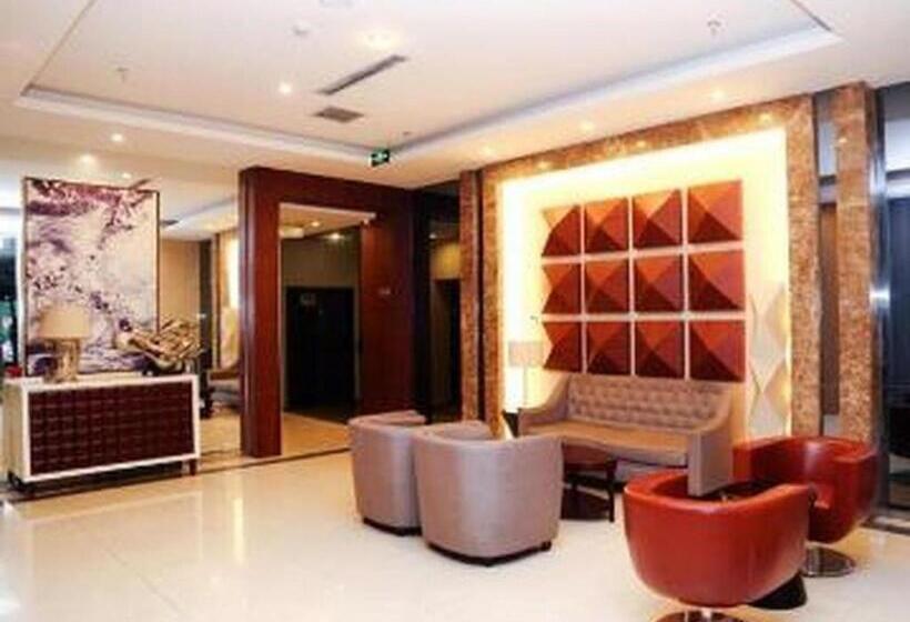 فندق Jinjiang Inn Qianan Middle Yanshan Road Branch