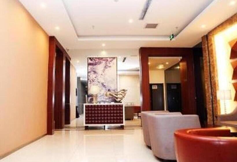 فندق Jinjiang Inn Qianan Middle Yanshan Road Branch