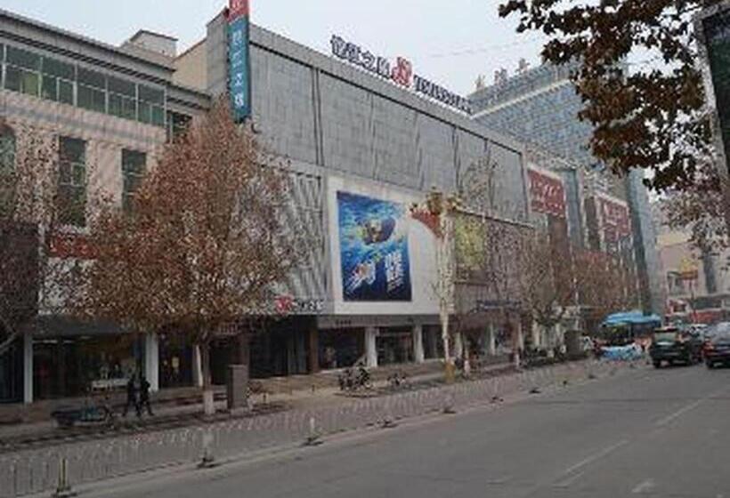 فندق Jinjiang Inn Qianan Middle Yanshan Road Branch