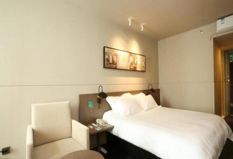 ホテル Jinjiang Inn Select Qinzhou East High Speed Railway Station