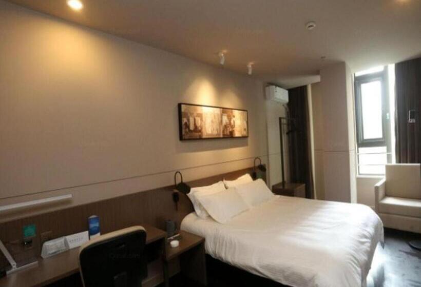 ホテル Jinjiang Inn Select Qinzhou East High Speed Railway Station