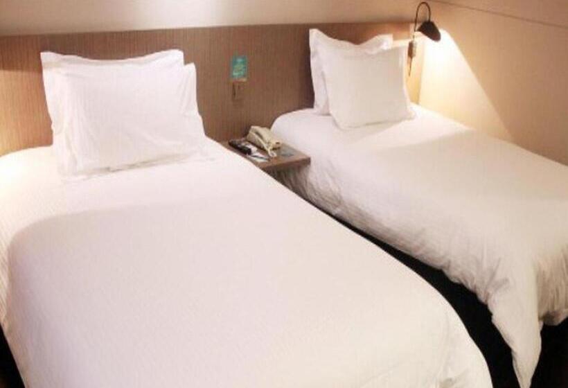 酒店 Jinjiang Inn Select Shenyang Railway Station South Taiyuan Street