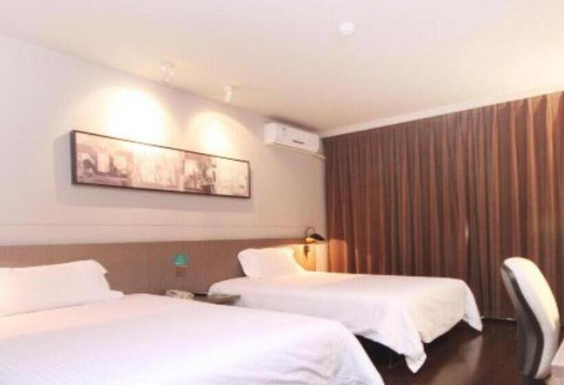 酒店 Jinjiang Inn Select Shenyang Railway Station South Taiyuan Street