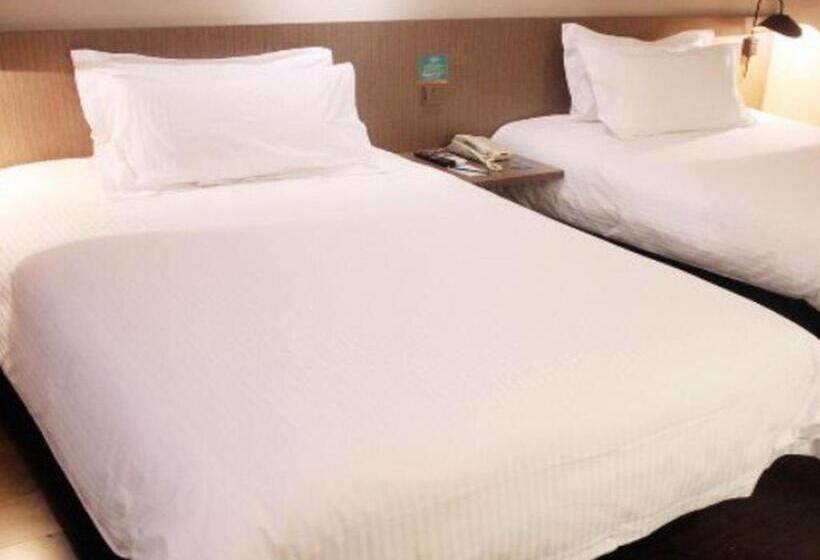 酒店 Jinjiang Inn Select Shenyang Railway Station South Taiyuan Street