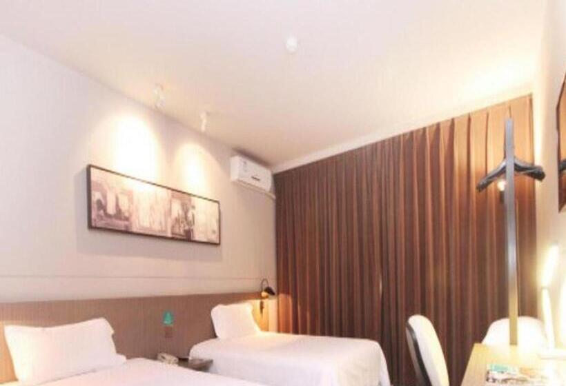 酒店 Jinjiang Inn Select Shenyang Railway Station South Taiyuan Street