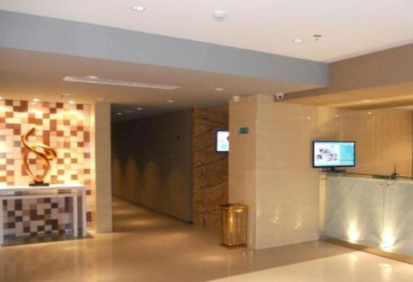 酒店 Jinjiang Inn Select Shenyang Railway Station South Taiyuan Street