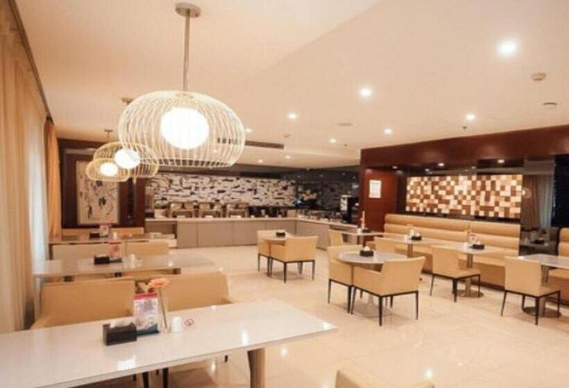 酒店 Jinjiang Inn Select Shenyang Railway Station South Taiyuan Street