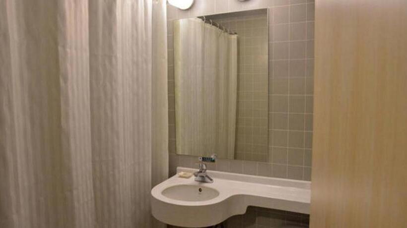 Отель Jinjiang Inn Suqian Xiangwang Hometown Xingfu South Road