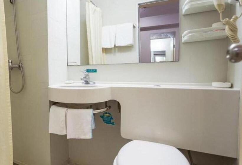 Hotel Jinjiang Inn Xi An Huimin Street Zhonglou Metro Station