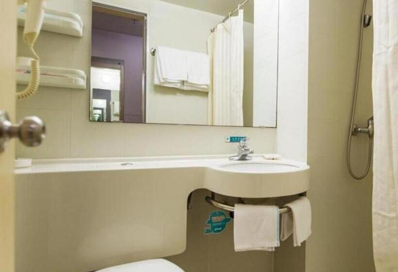 Hotel Jinjiang Inn Xi An Huimin Street Zhonglou Metro Station