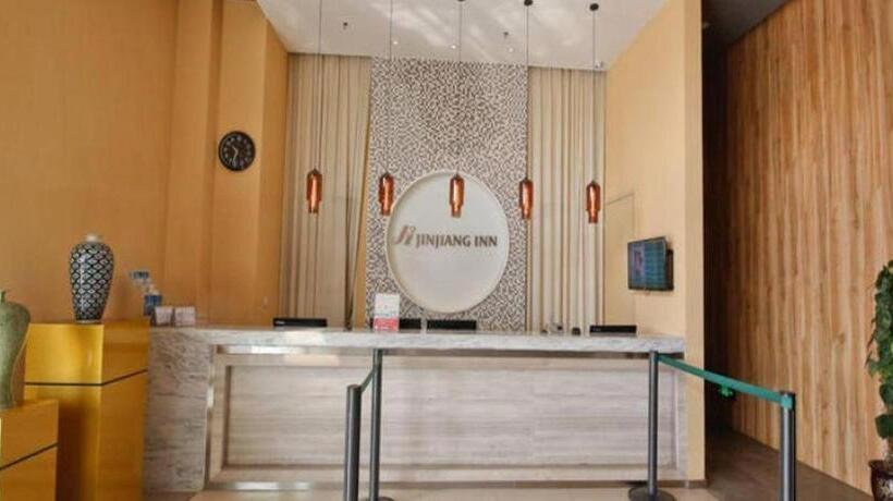 Hotel Jinjiang Inn Yangling High Speed Railway Station