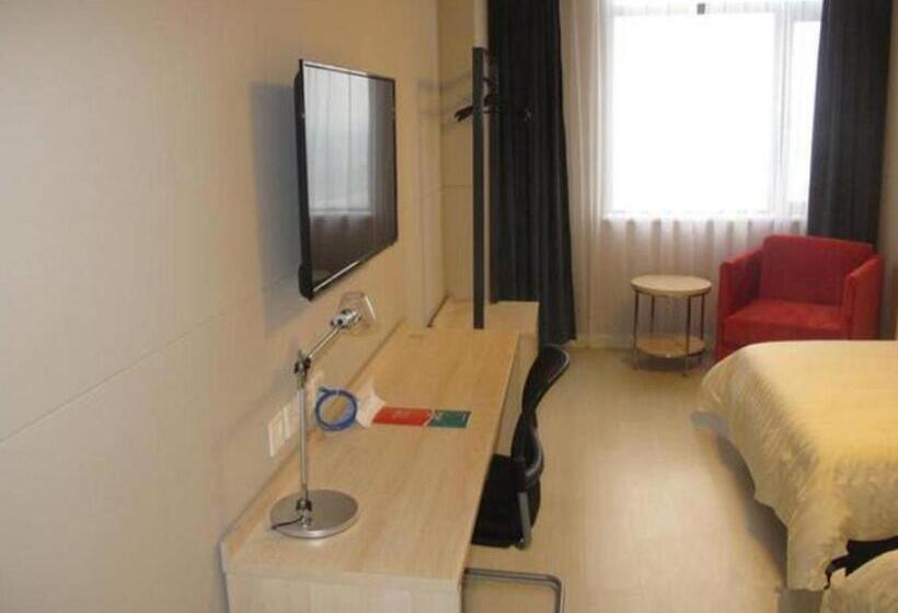 Hotel Jinjiang Inn Yangling High Speed Railway Station