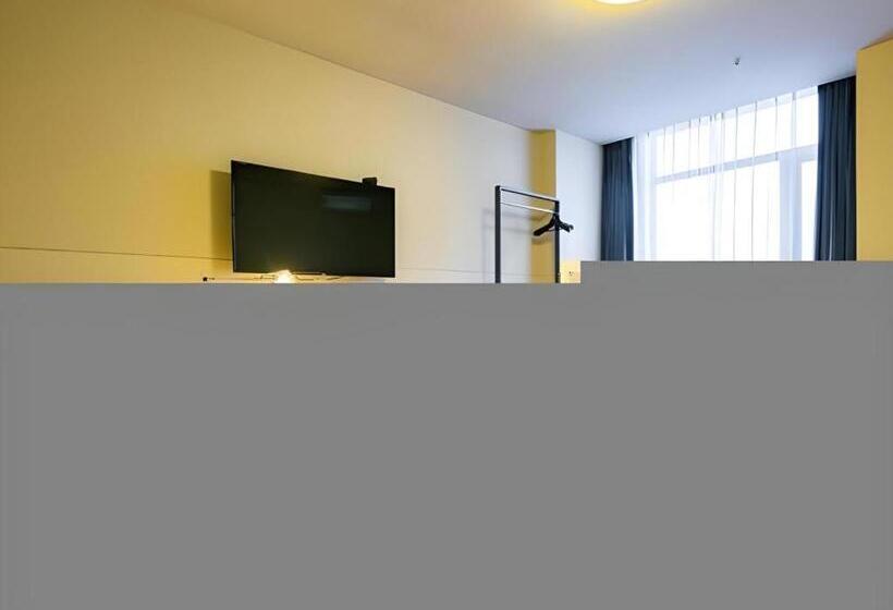 Hotel Jinjiang Inn Yangling High Speed Railway Station