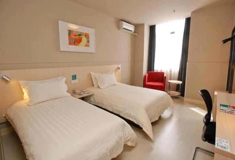 Hotel Jinjiang Inn Yangling High Speed Railway Station